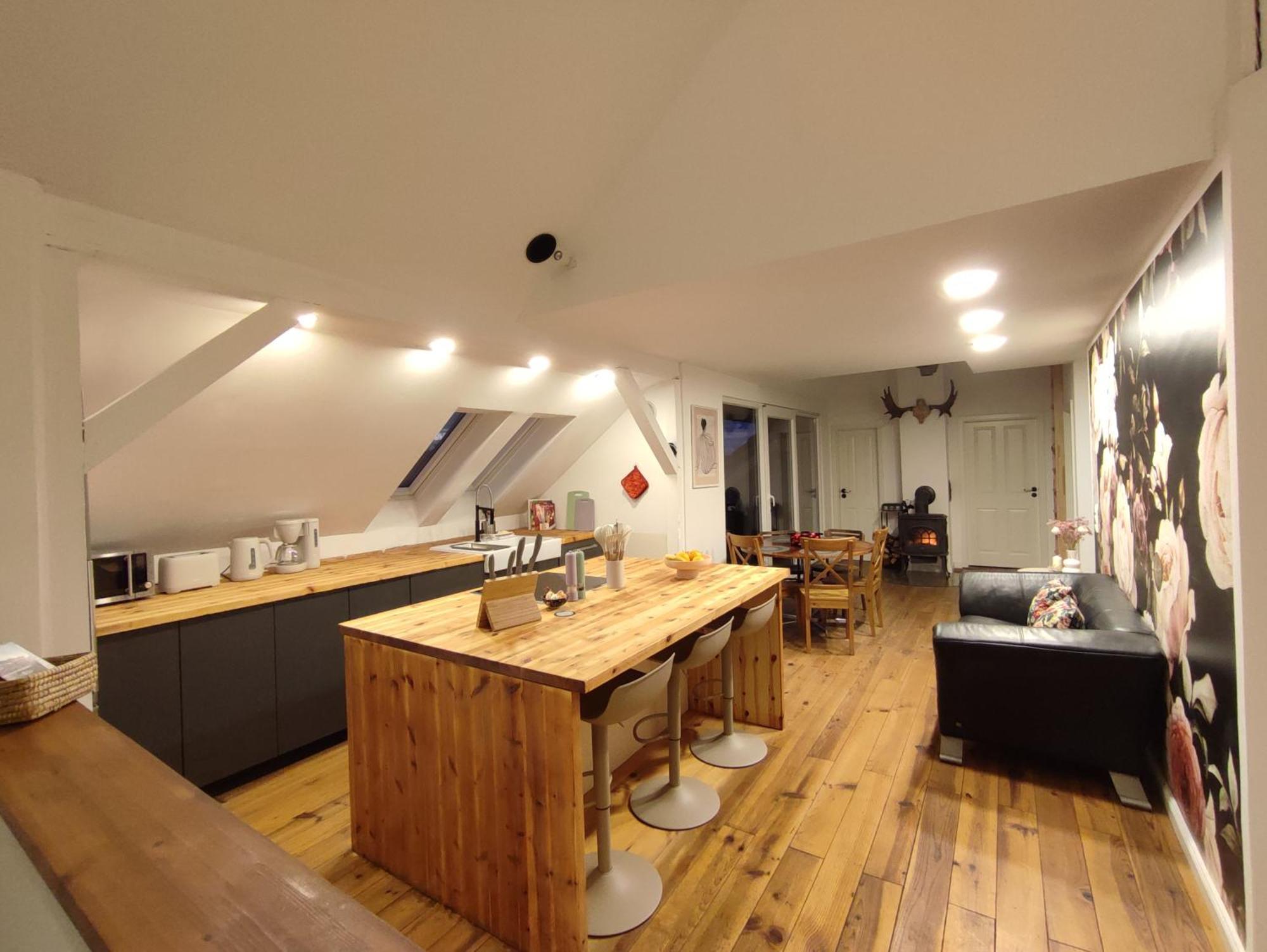 Apartment 58- Ruhr Nah Essen Exteriör bild