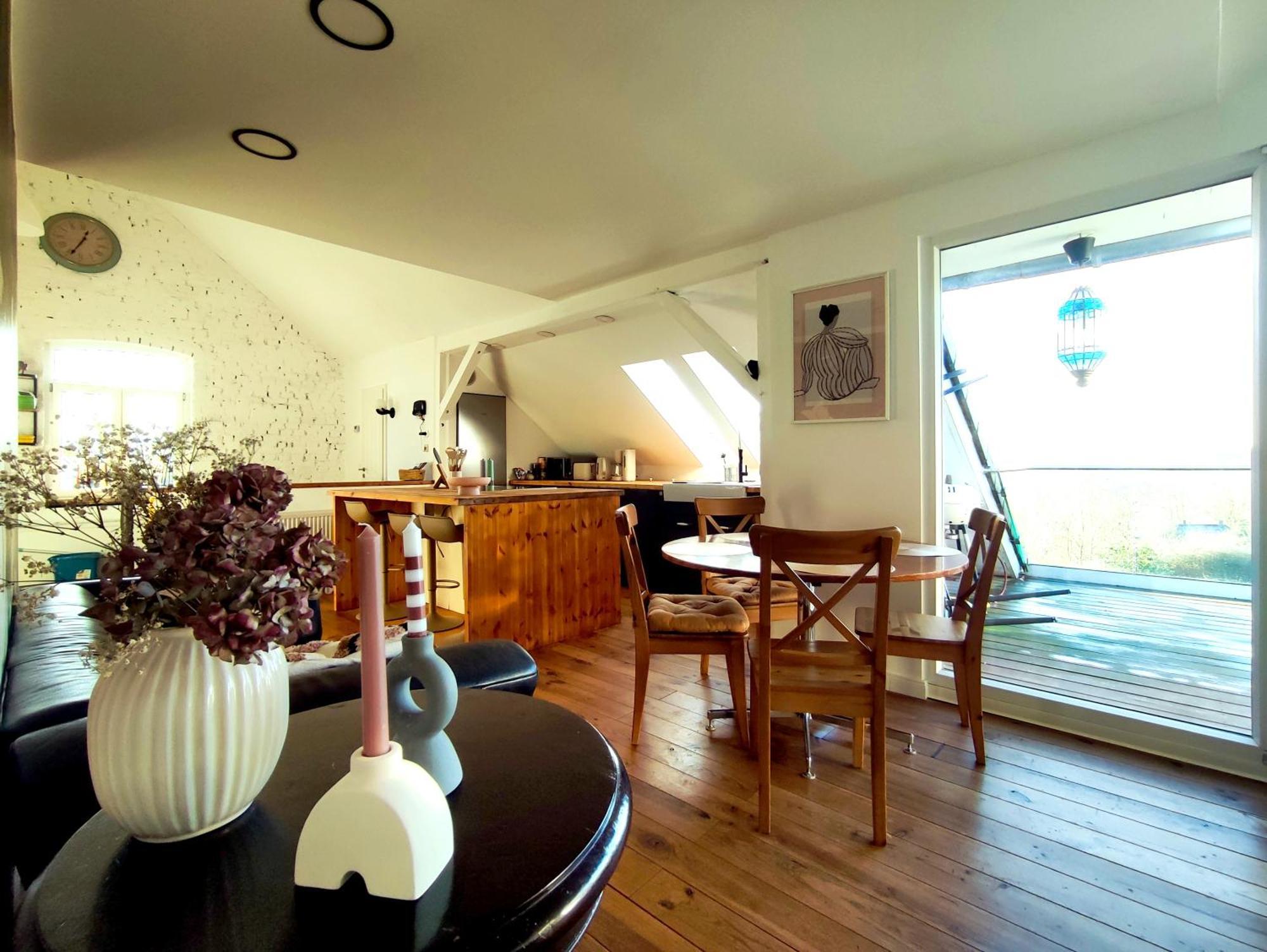 Apartment 58- Ruhr Nah Essen Exteriör bild